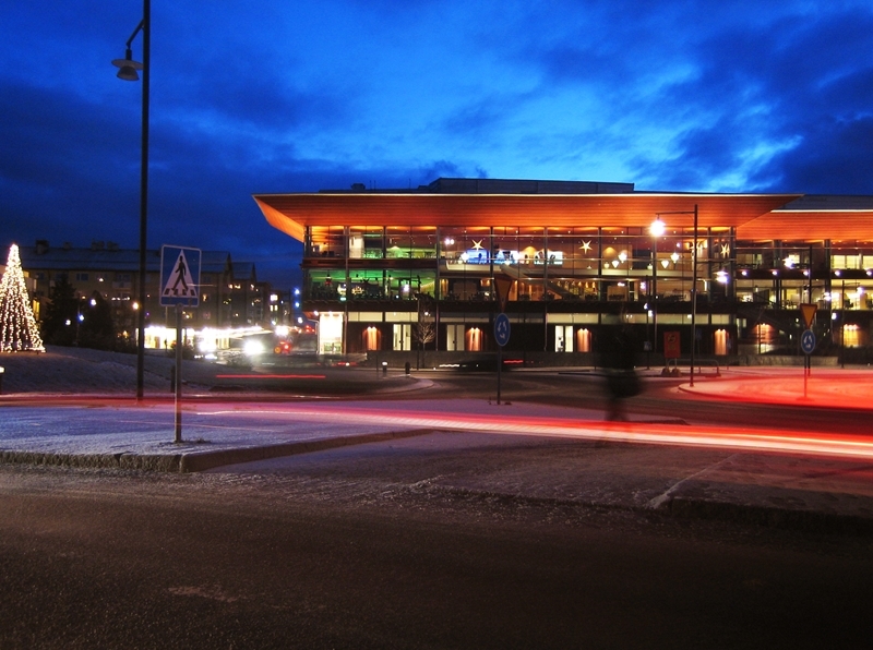 Kulturens hus 