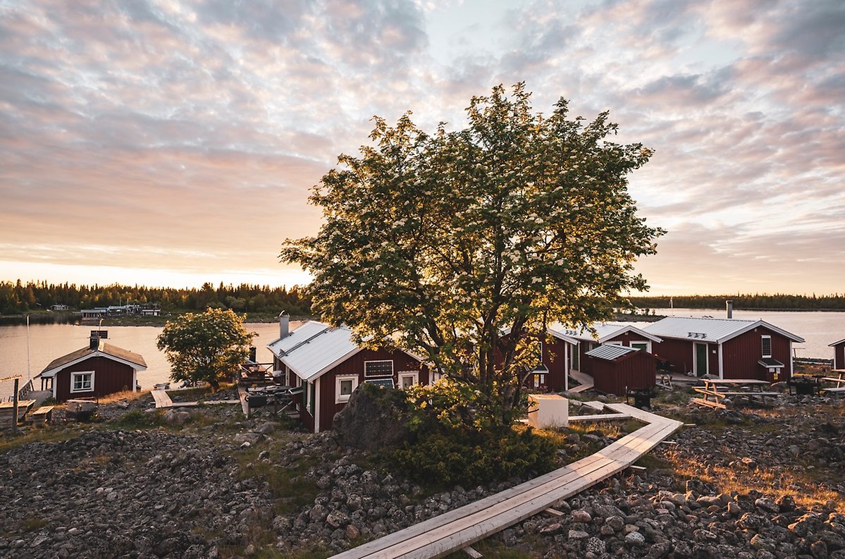 Brändöskärs fiskeläge