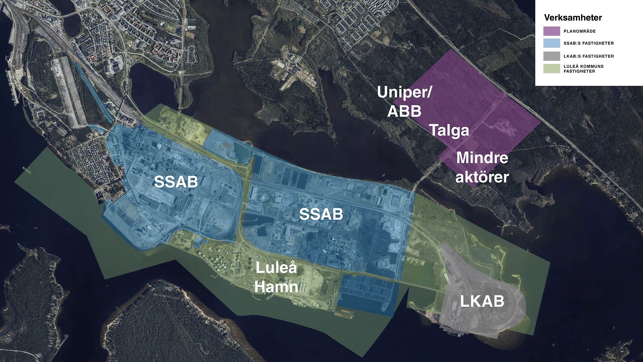 Luleå industripark